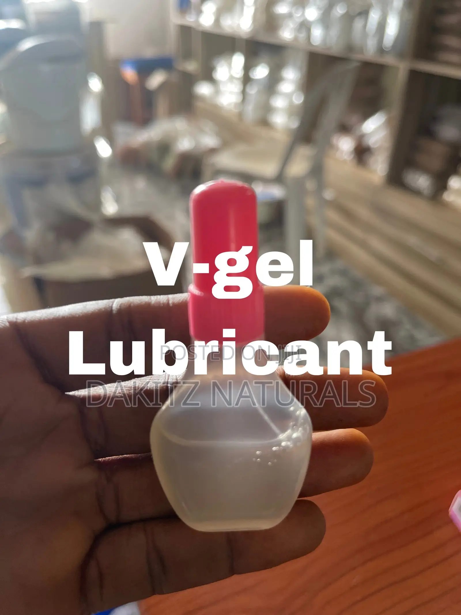 Lubricant Gel