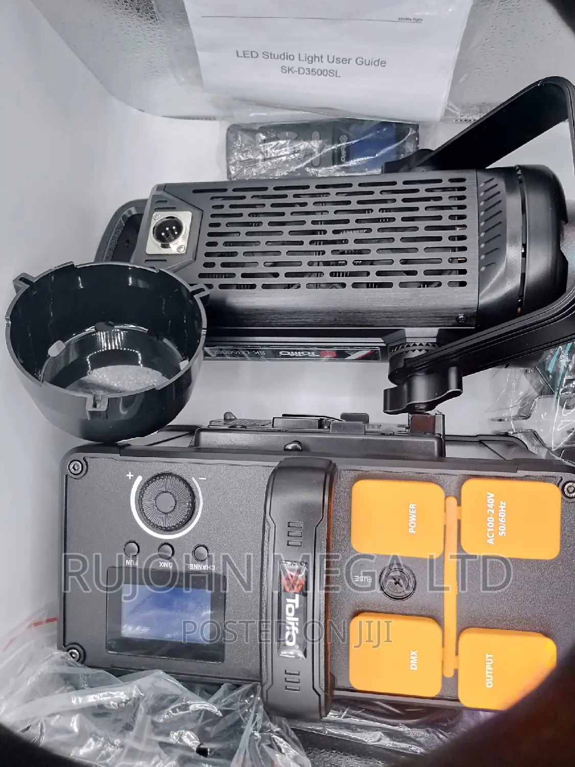 Tolifo Aputure SK-D3500SL 350W LED Video Light
