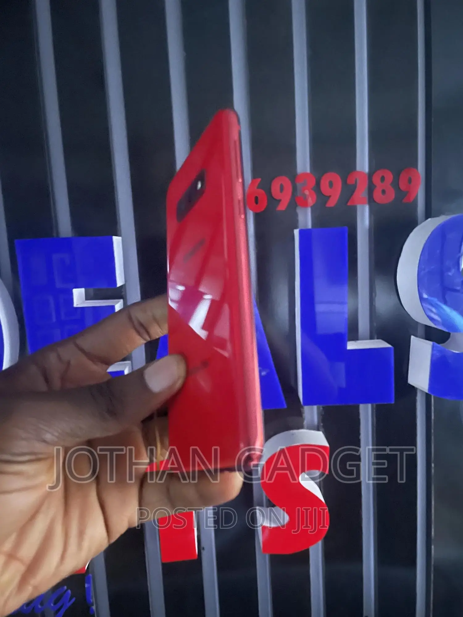 Samsung Galaxy S10e 128 GB Red