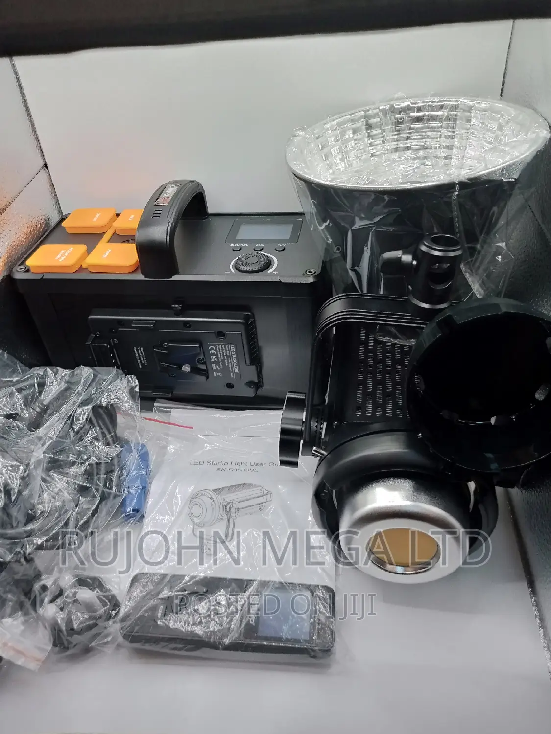 Tolifo Aputure SK-D3500SL 350W LED Video Light