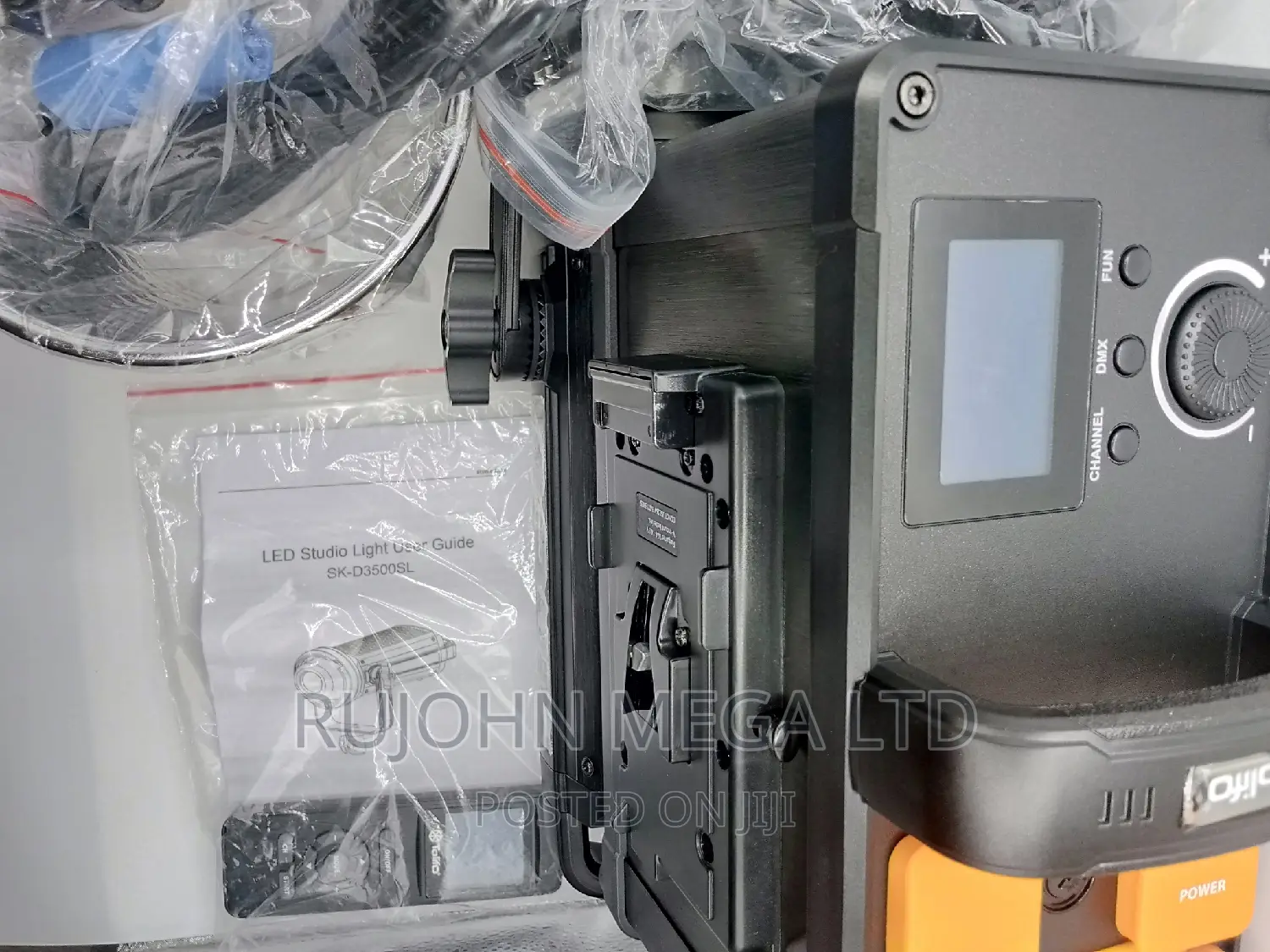 Tolifo Aputure SK-D3500SL 350W LED Video Light