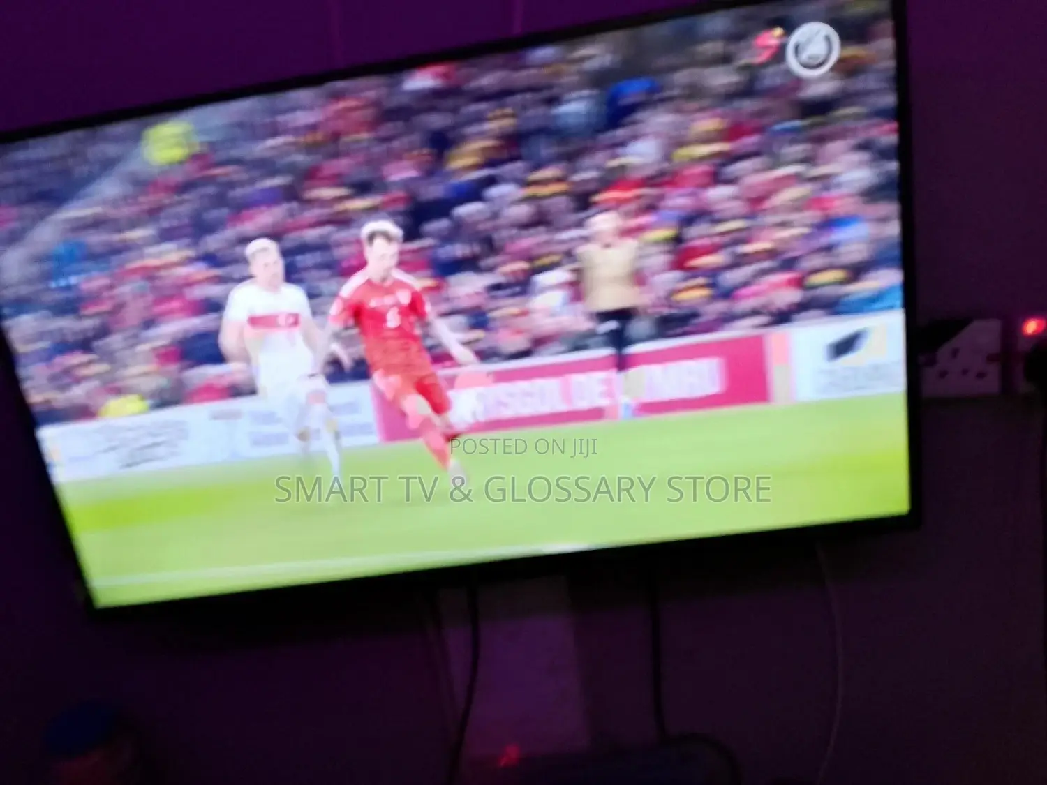 Original 55inches Samsung Smart TV Uhd Ru7100k