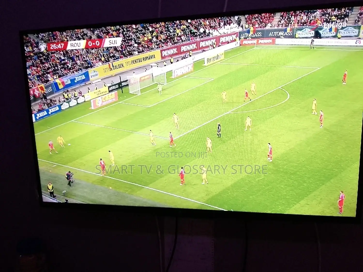 Smart Original 65 Inches Netflix Facebook and Youtube