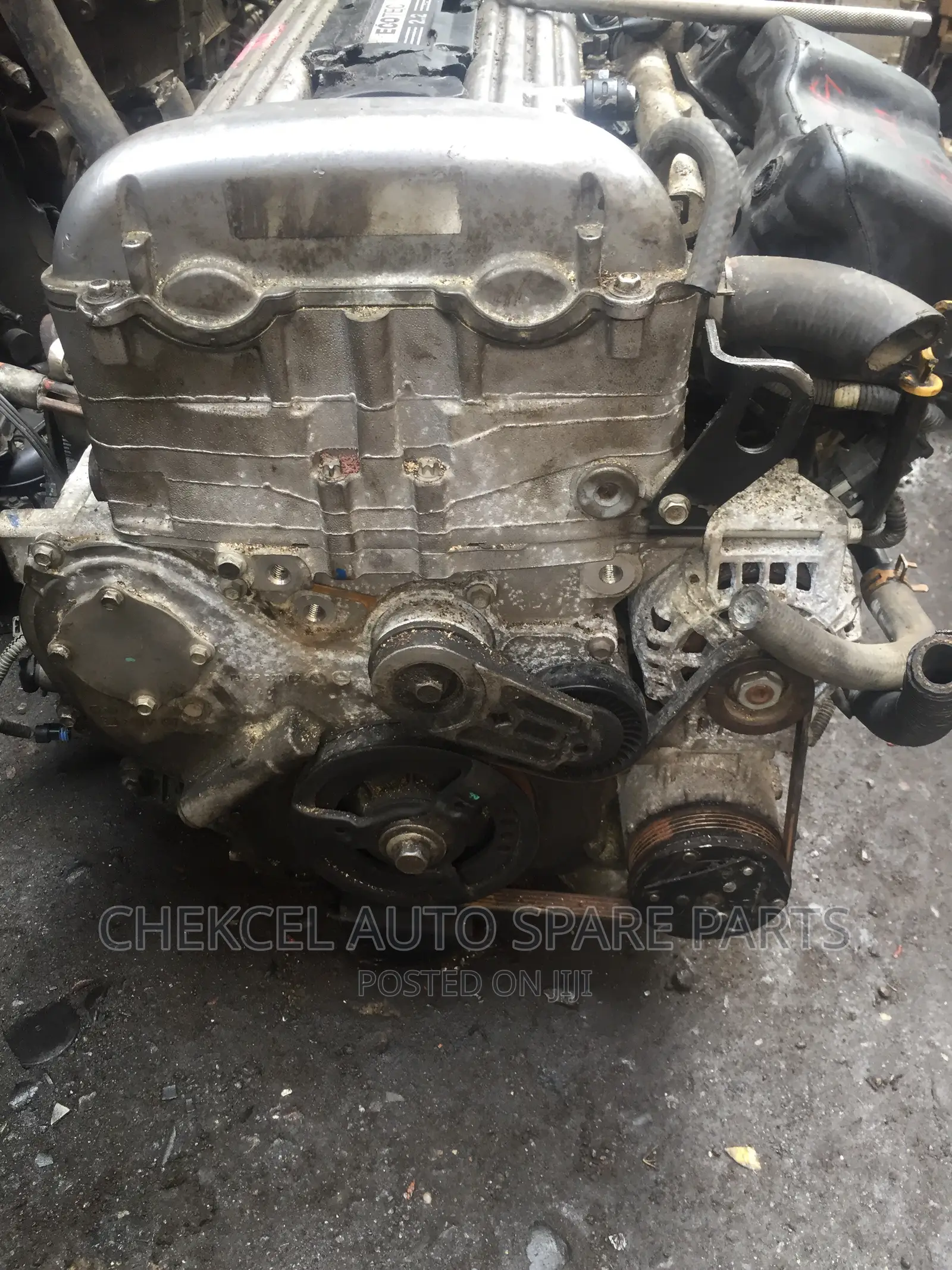 Engine and Gearbox Saturn Vue 2.2l