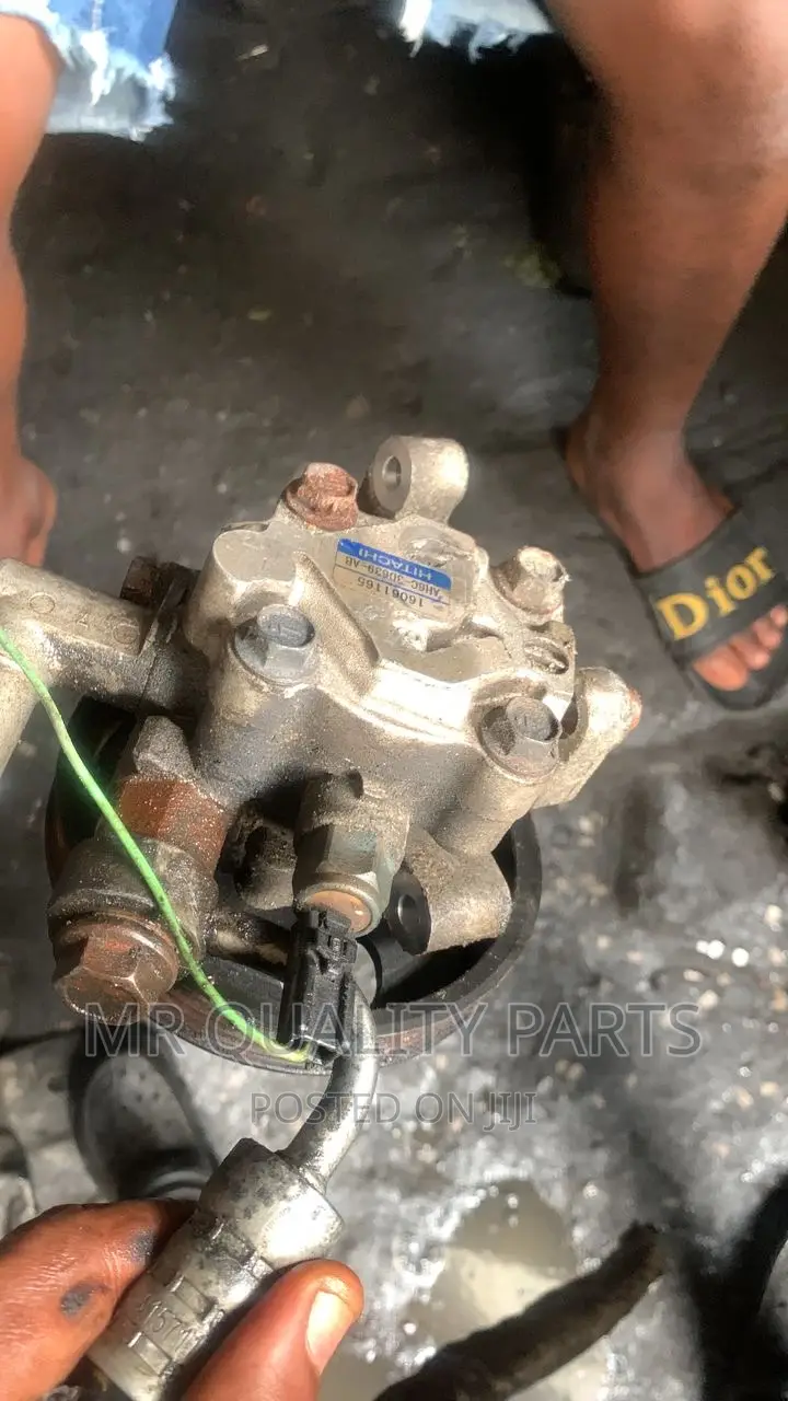 Power Steering Pump for Mazda CX-9