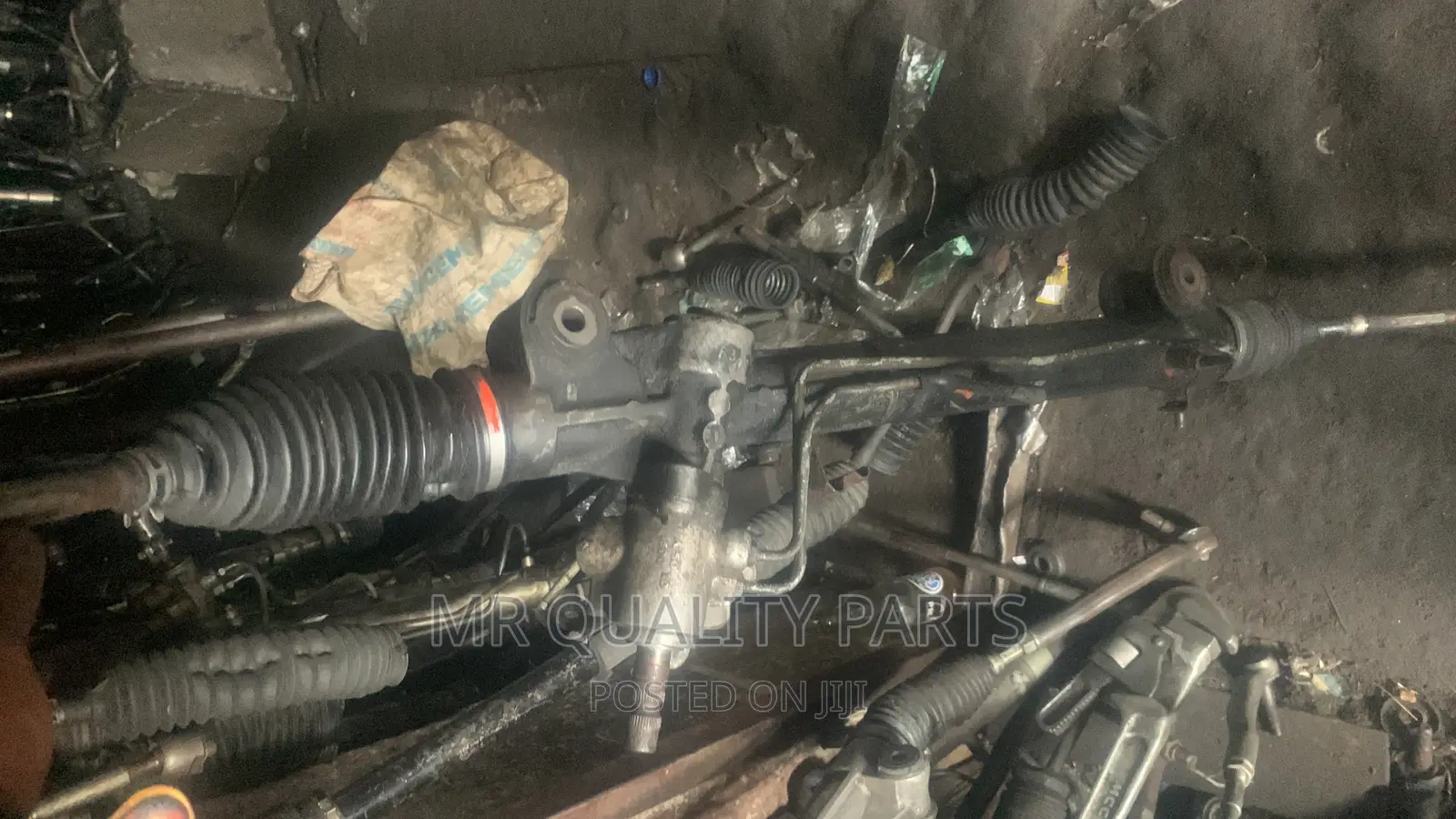 Power Steering Rack for Toyota Sienna 2004 Model
