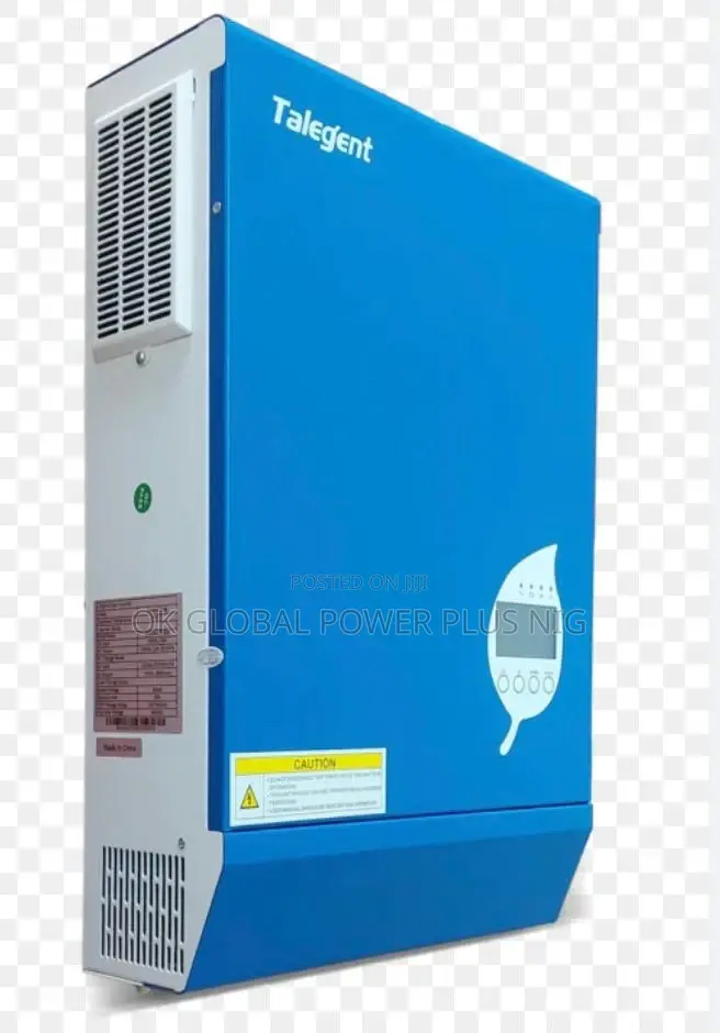 Talegen 4.5kva/24v Solar Hybrid Inverter