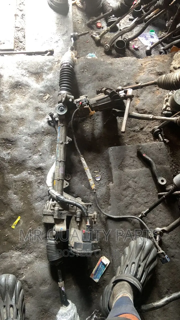 Electric Steering Rack For Ford Fusion 2013 Model
