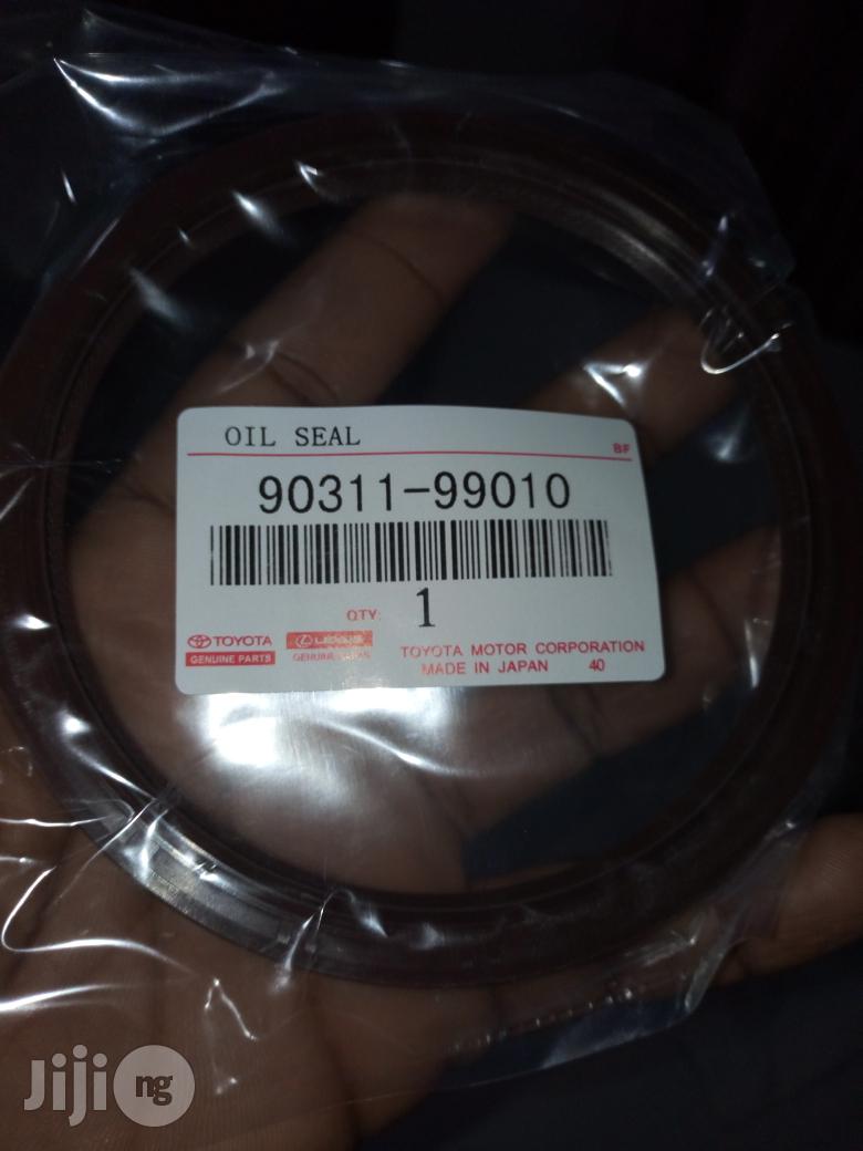 Engine Oil Seal Rear For 1GR Toyota Engines