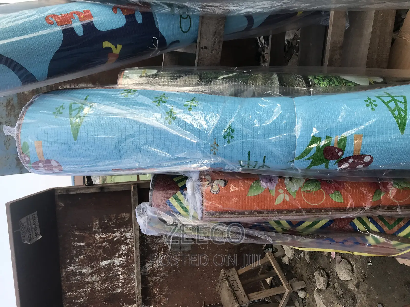 Heas Creation Baby Play Mat 6"