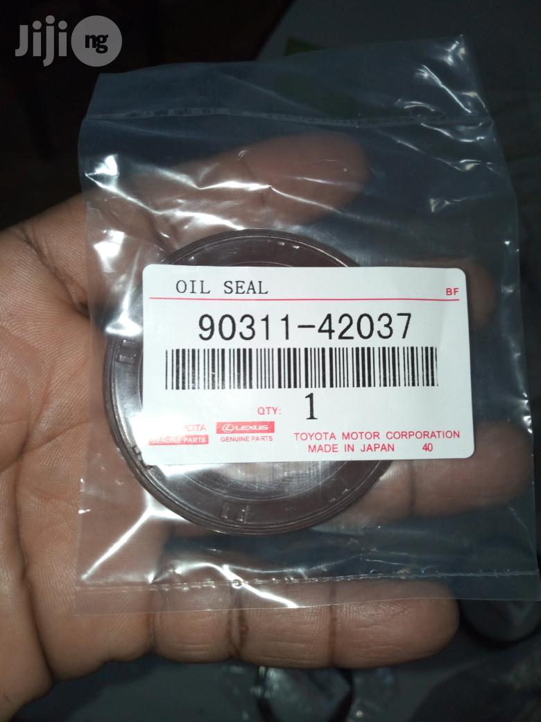 Cam Shaft Seals for Toyota and Lexus Vehicles