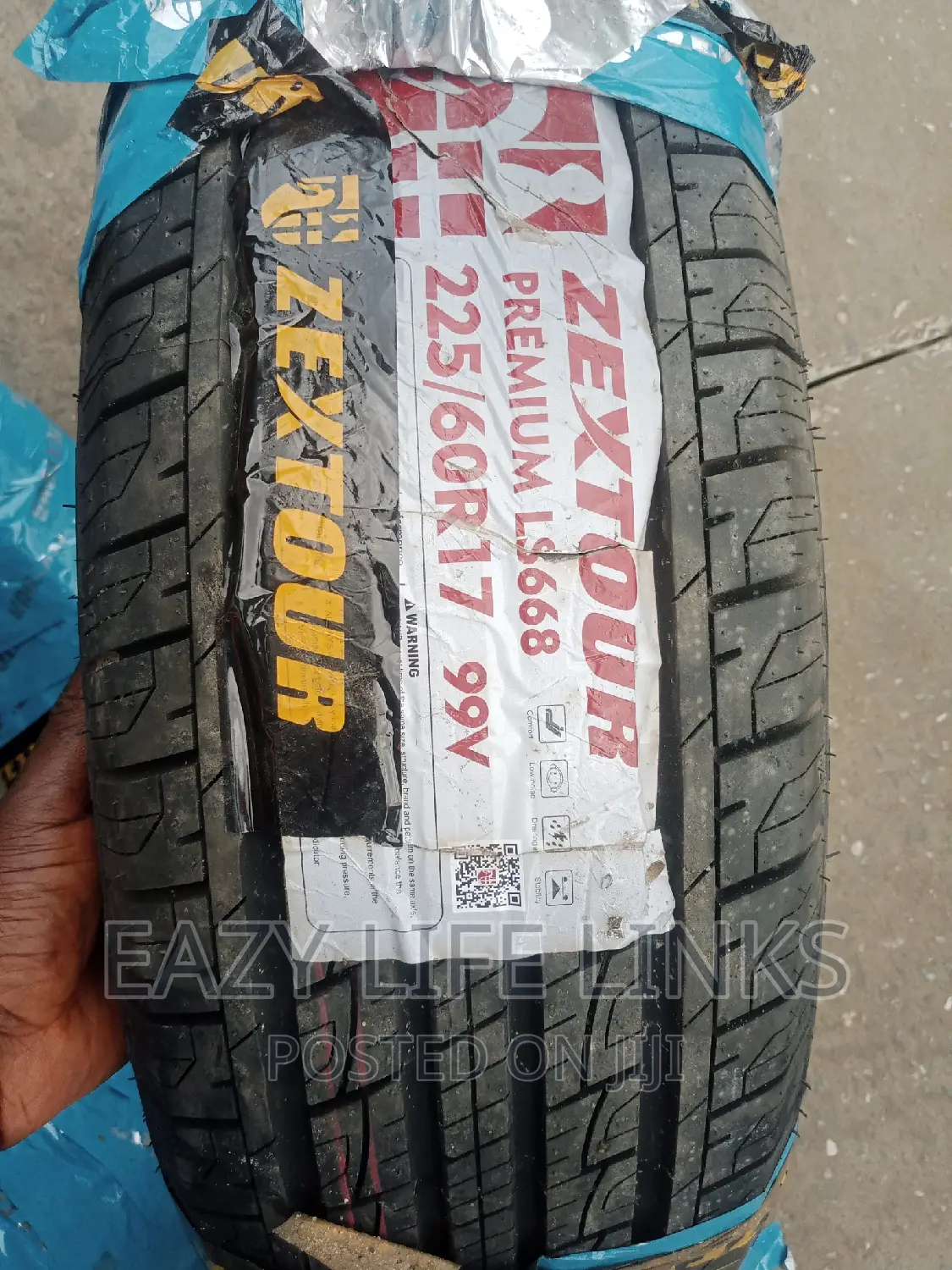 225/60r17 Zextour Tires