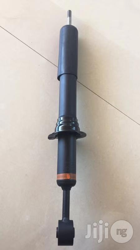 Front Shocks Absorbers With Sensor Lexus Gx 470
