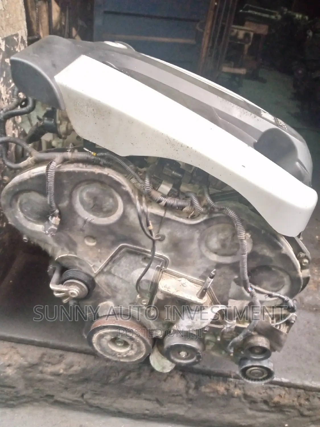 Kia Sedona Direct Japan Engine 2003 to 2006 Model