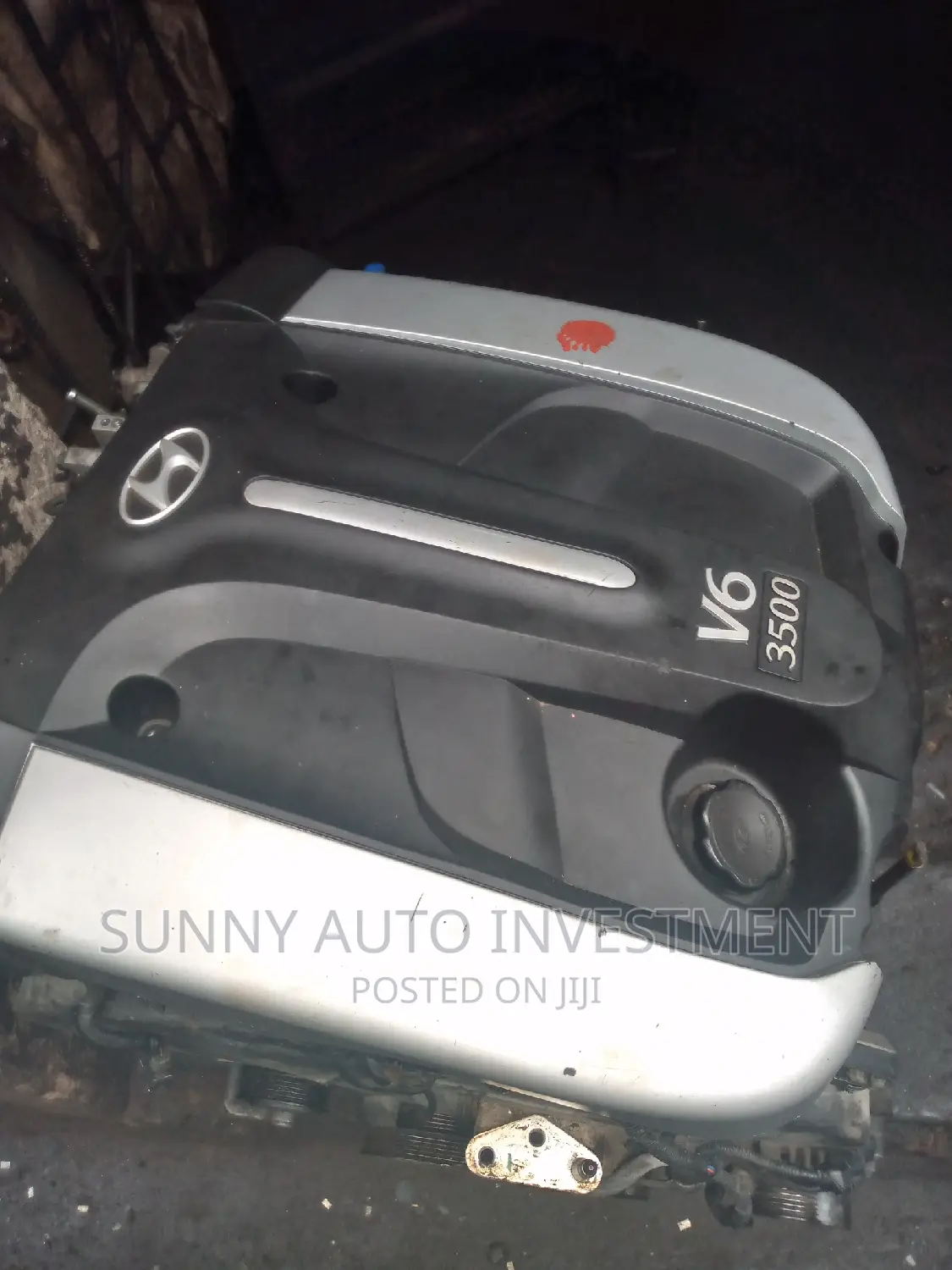 Kia Sedona Direct Japan Engine 2003 to 2006 Model