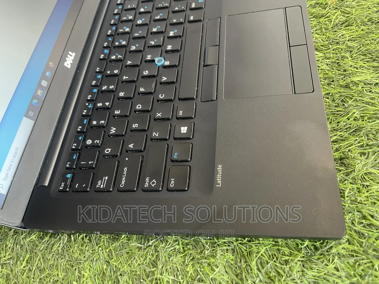 Laptop Dell Latitude 7480 8GB Intel Core i5 SSD 256GB