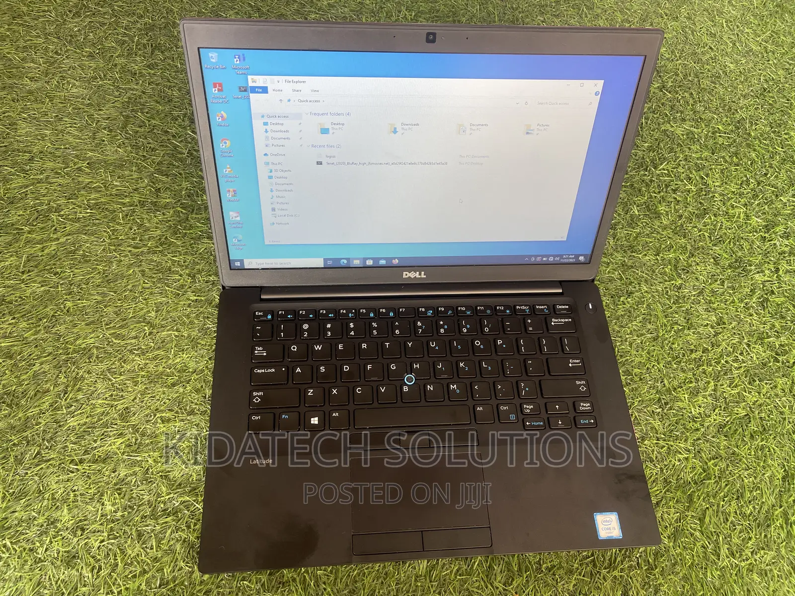 Laptop Dell Latitude 7480 8GB Intel Core i5 SSD 256GB
