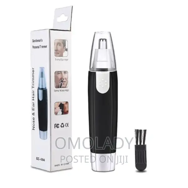 Nose Ear Trimmer Bz-004