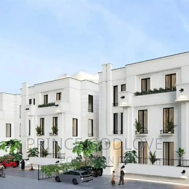 7bdrm Duplex in Lady Prescious Gems, Asokoro for sale