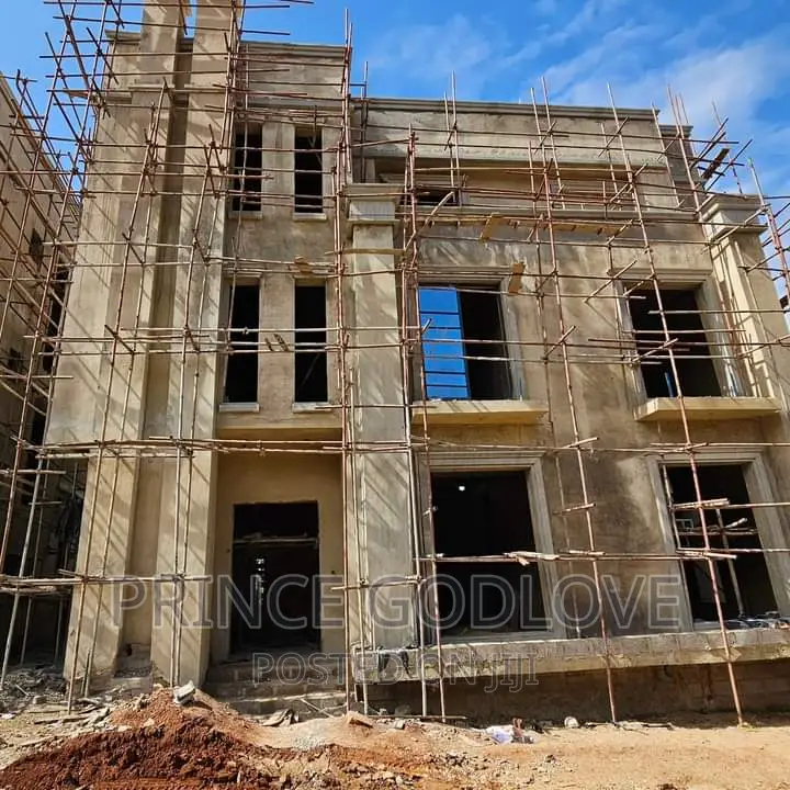 7bdrm Duplex in Lady Prescious Gems, Asokoro for sale