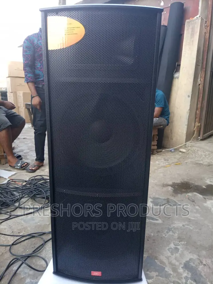 Quality Imc 15inches Double Speaker Full Range