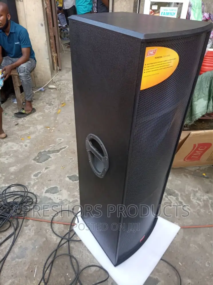 Quality Imc 15inches Double Speaker Full Range