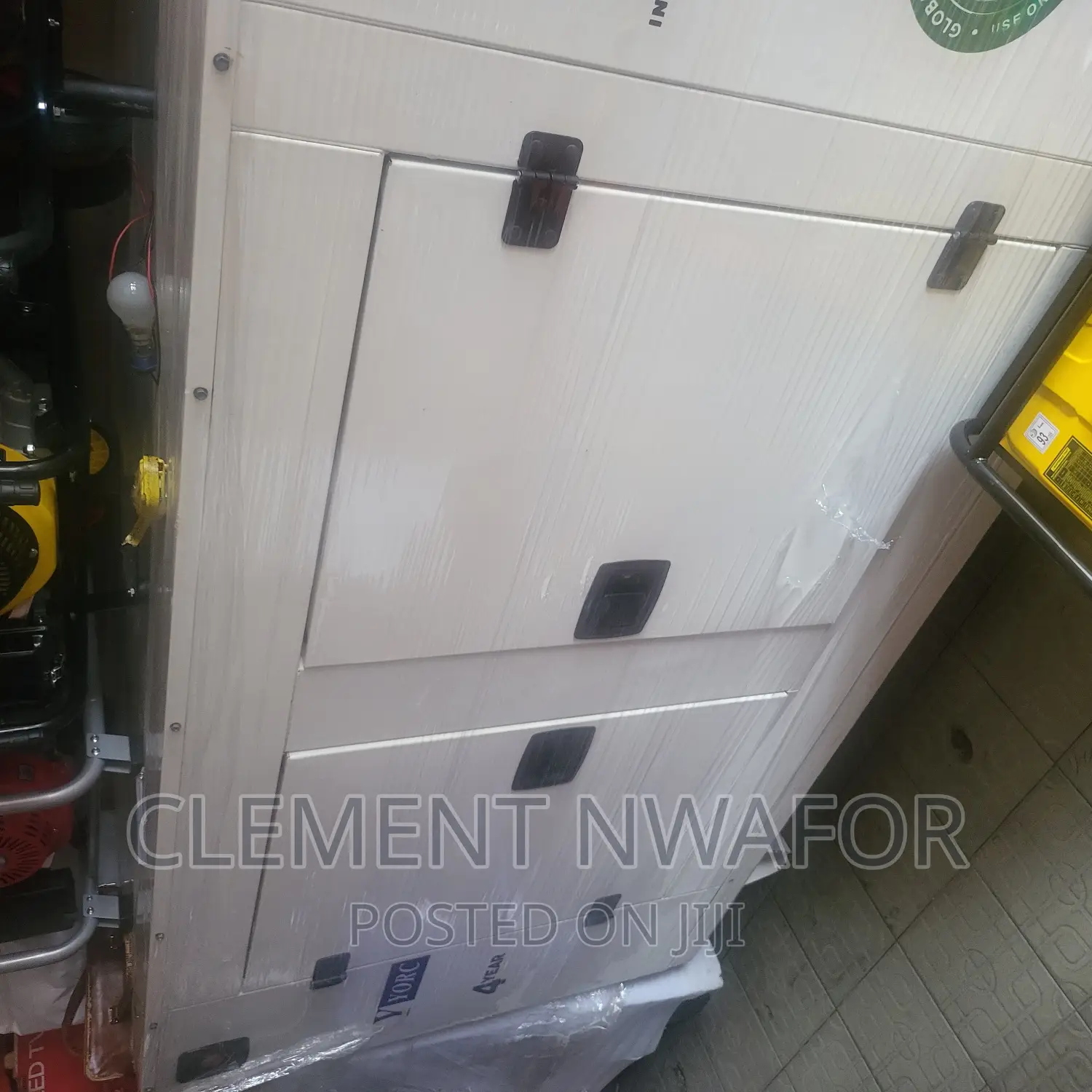30kva Mikano Generator Brand New