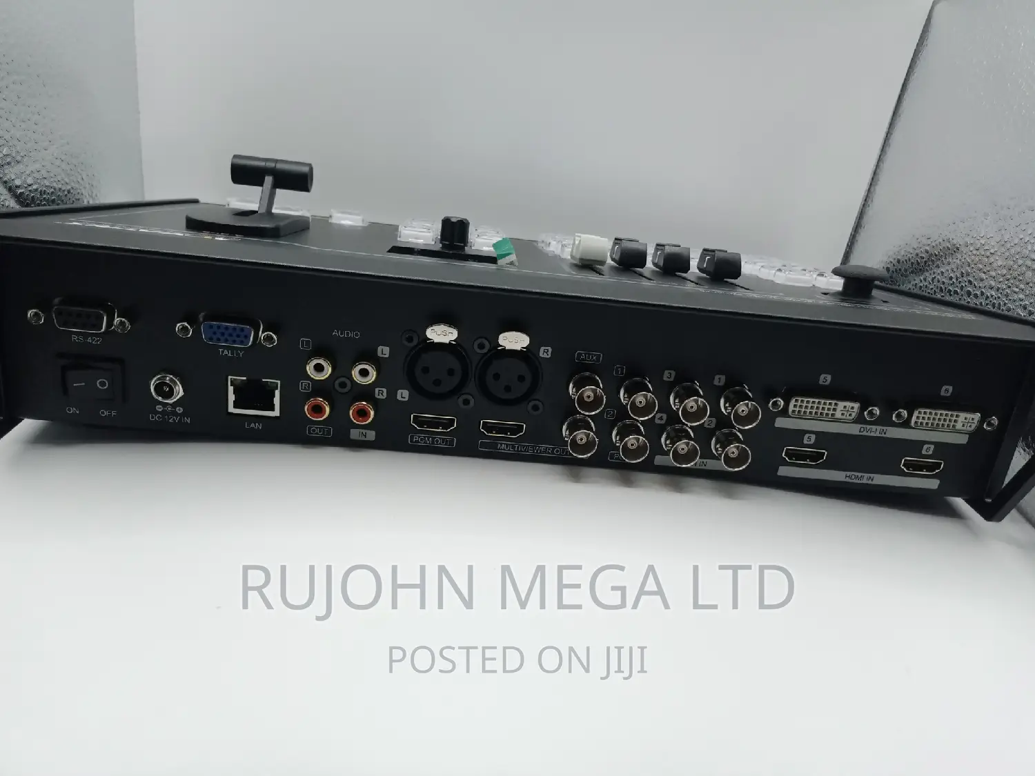 Avmatrix Vs0605u 6-Channel Sdi/Hdmi Video Switcher