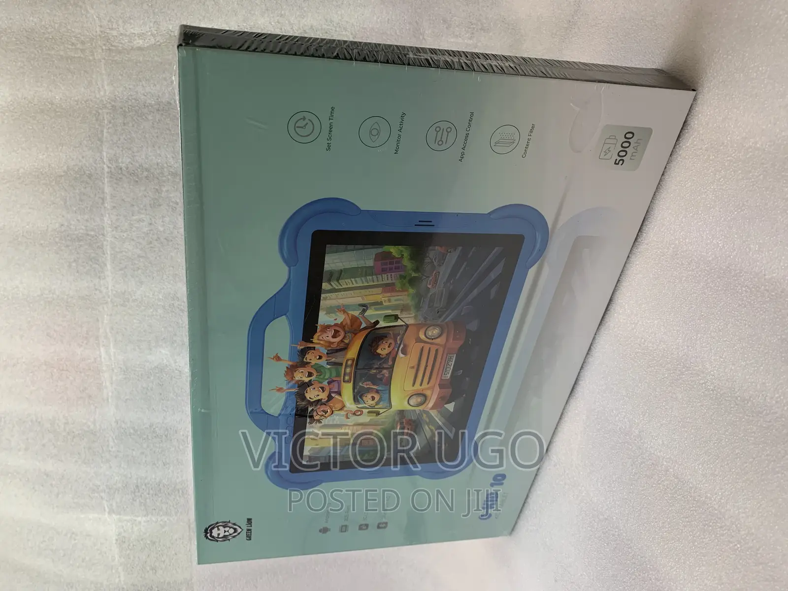 New Green Lion G10 Ultra 64 GB Blue