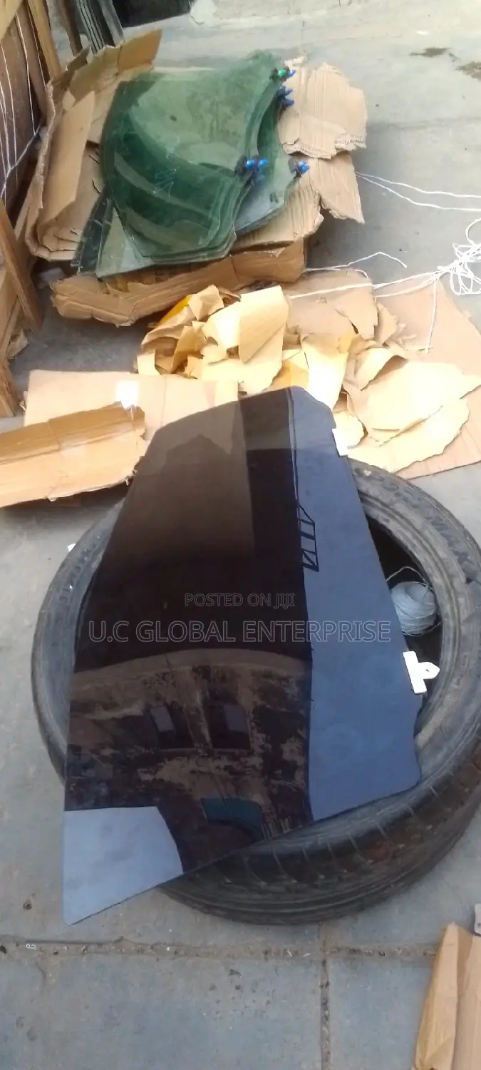 Door Glass for Rx 350 2018 Direct Tinted Set Available