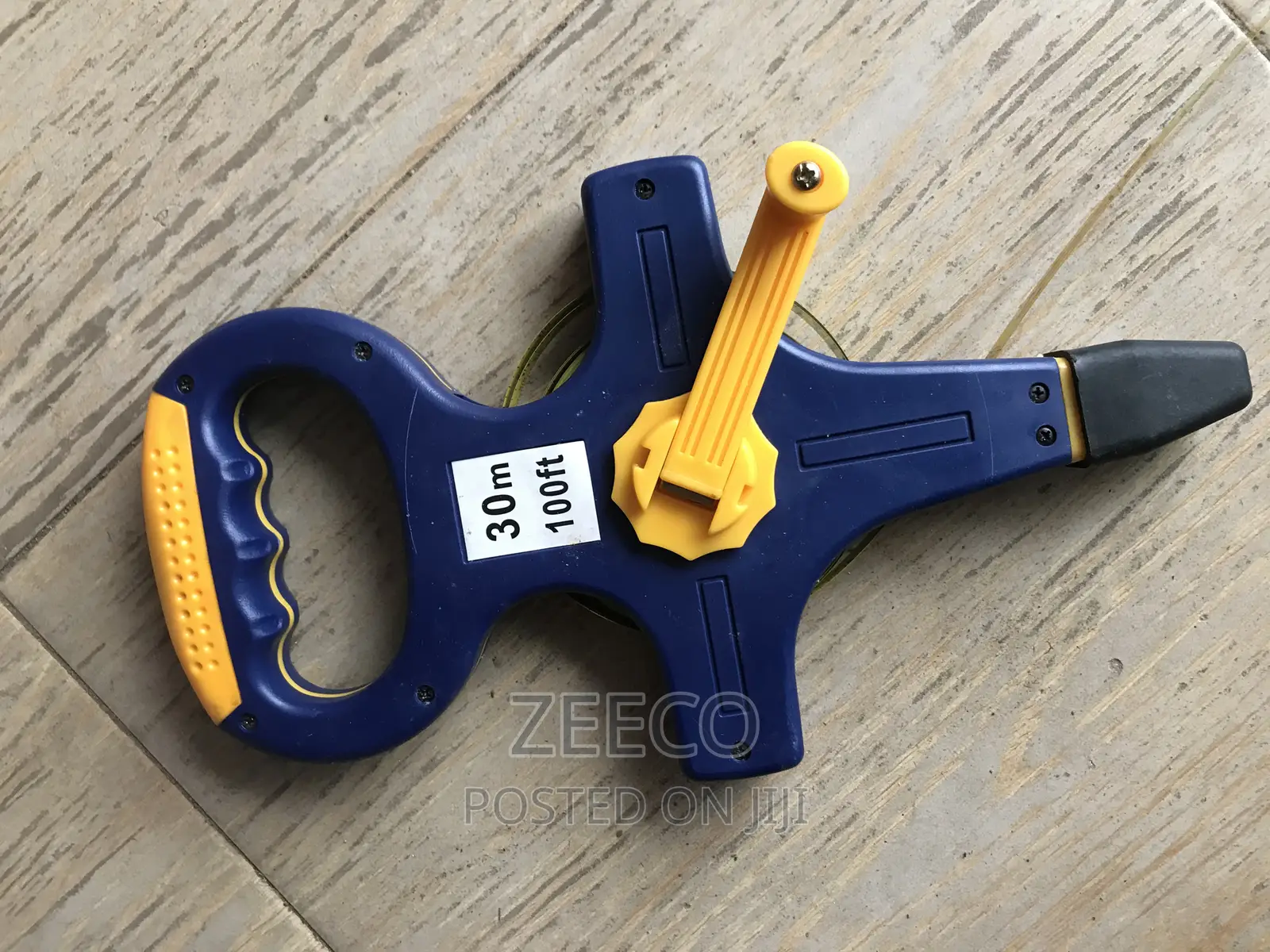 Fiber Glass Measuring Steel Tape 30m by 100ft