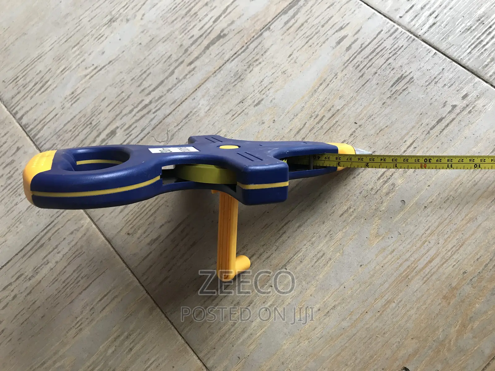 Fiber Glass Measuring Steel Tape 30m by 100ft