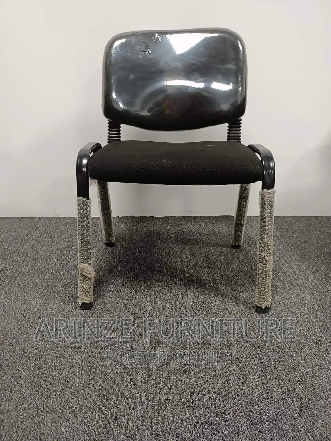 Durable 4 Leg Visitor Chair