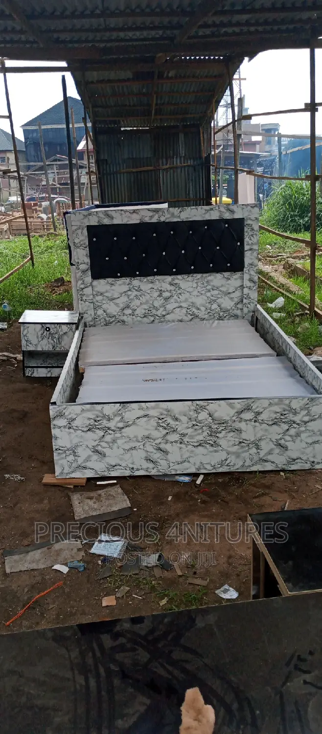Bed Frame Stand