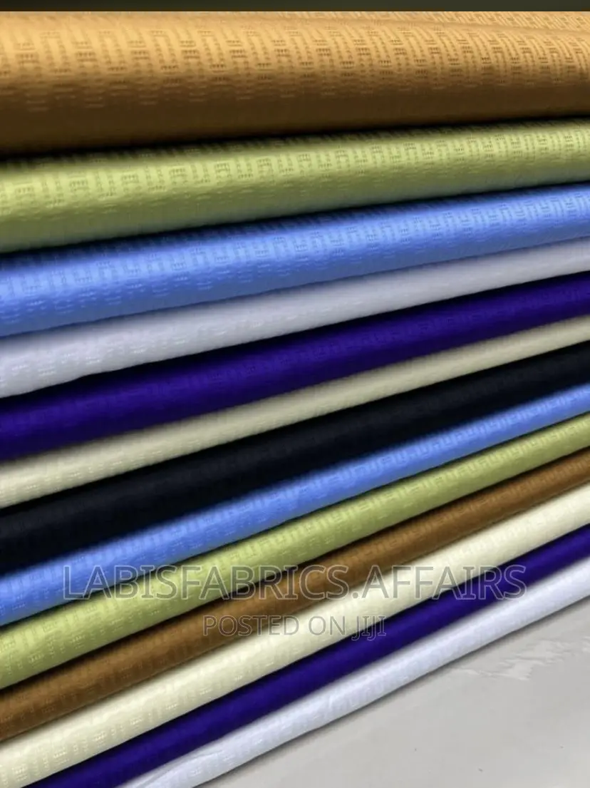 Swiss Atiku Fabrics