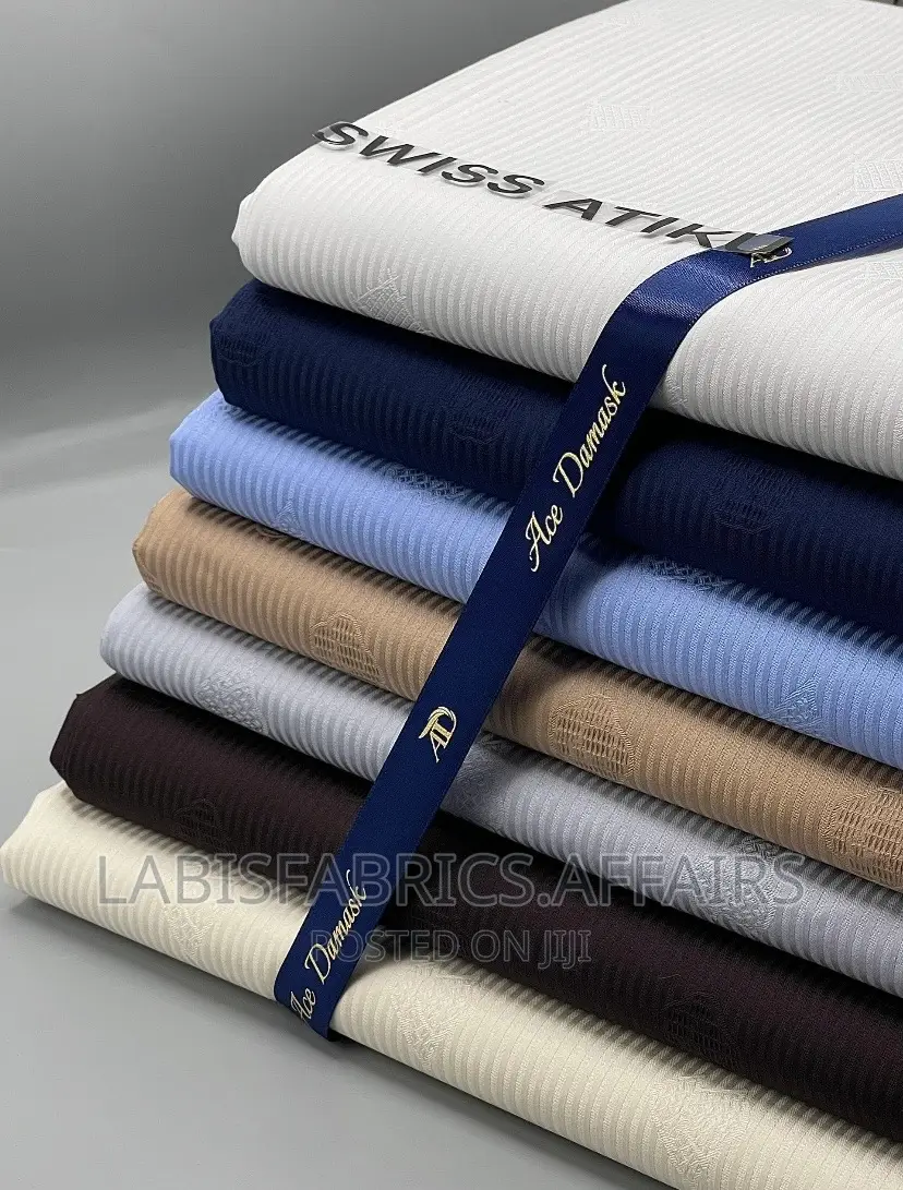 Swiss Atiku Fabrics