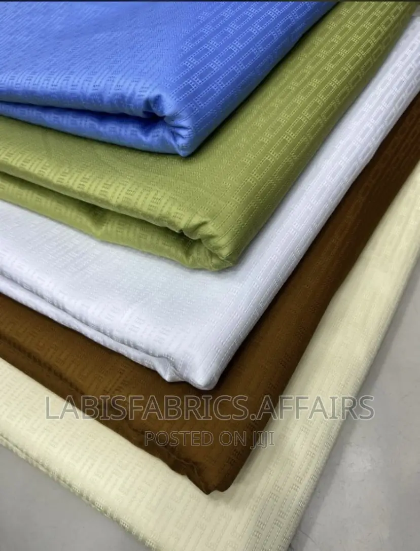 Swiss Atiku Fabrics