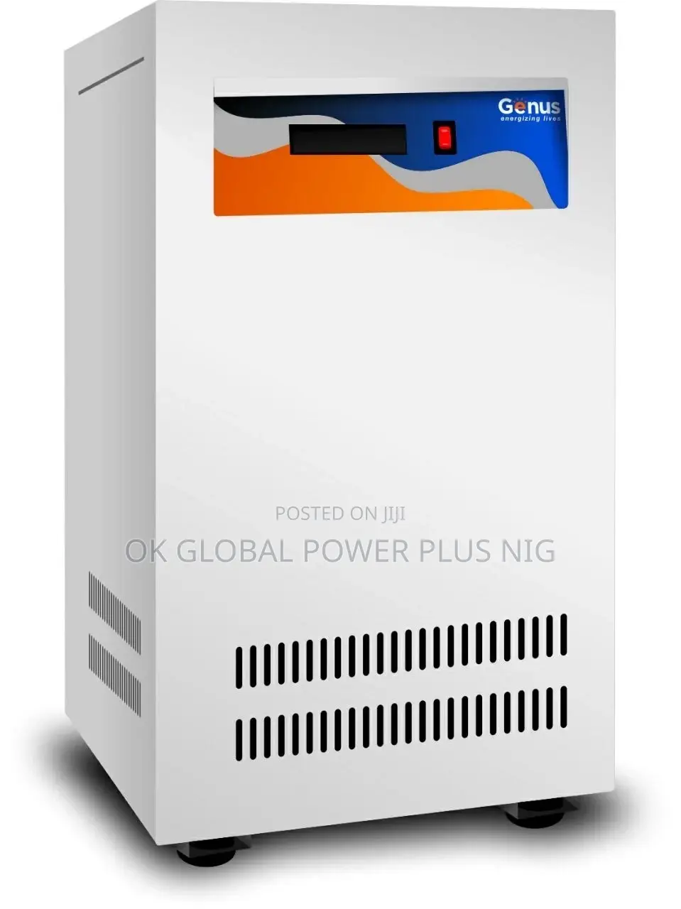 Genus 20kva/360v 3-Phase Inverter