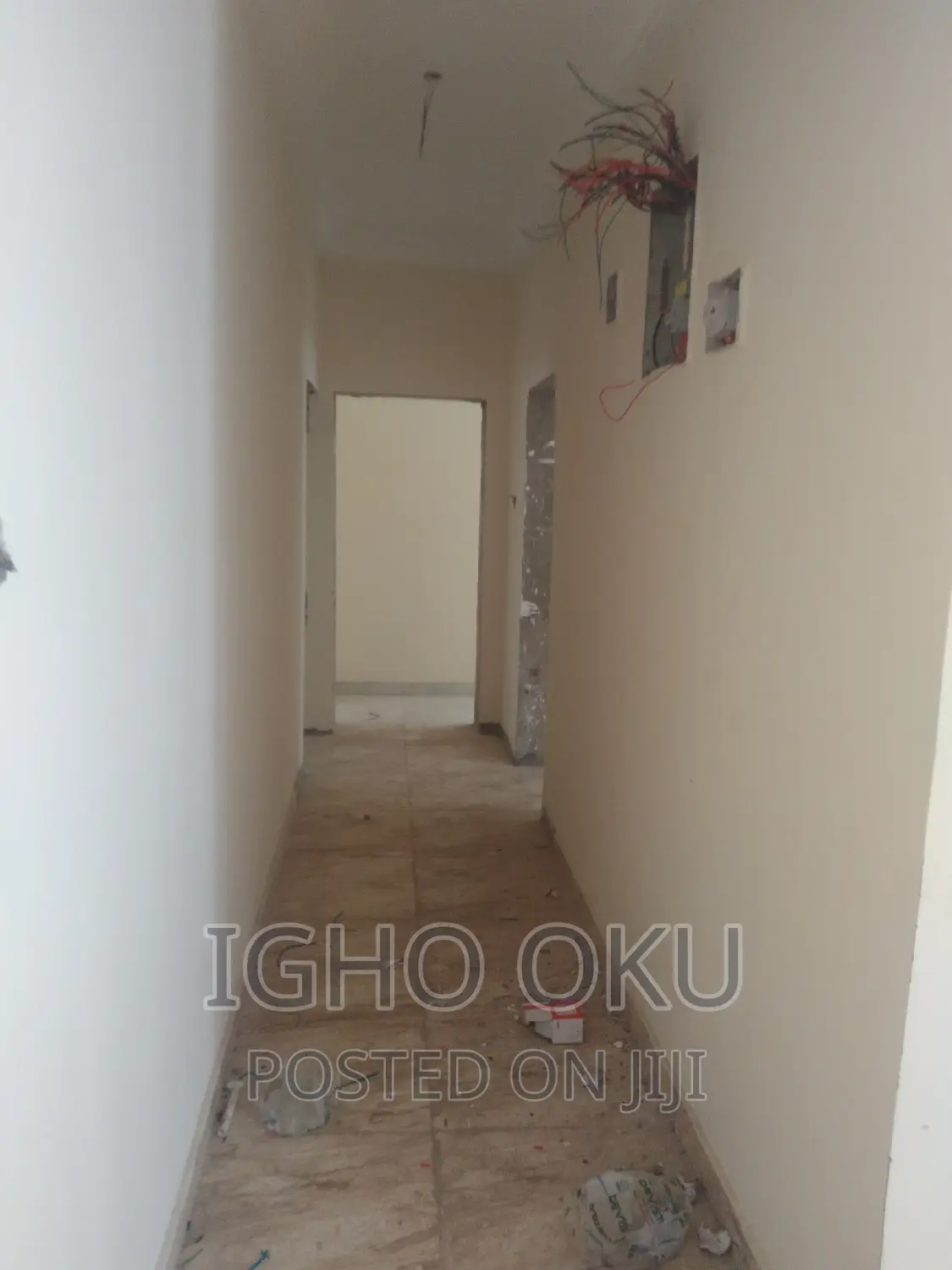 Brand New 3 Bedroom Flat for Sale in Dawarki