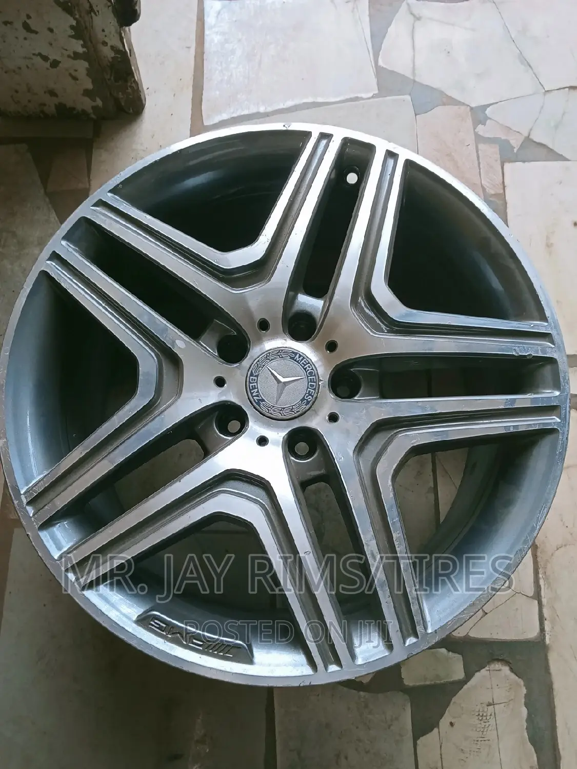 Various Designs Tokunbo 20rims for Mercedes Benz G-Wagon