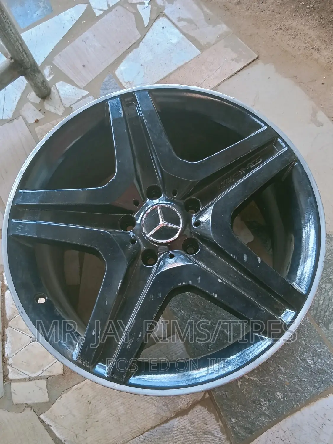 Various Designs Tokunbo 20rims for Mercedes Benz G-Wagon