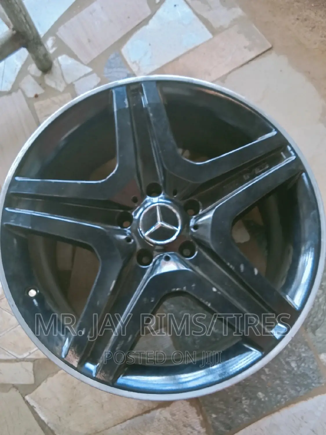 Various Designs Tokunbo 20rims for Mercedes Benz G-Wagon