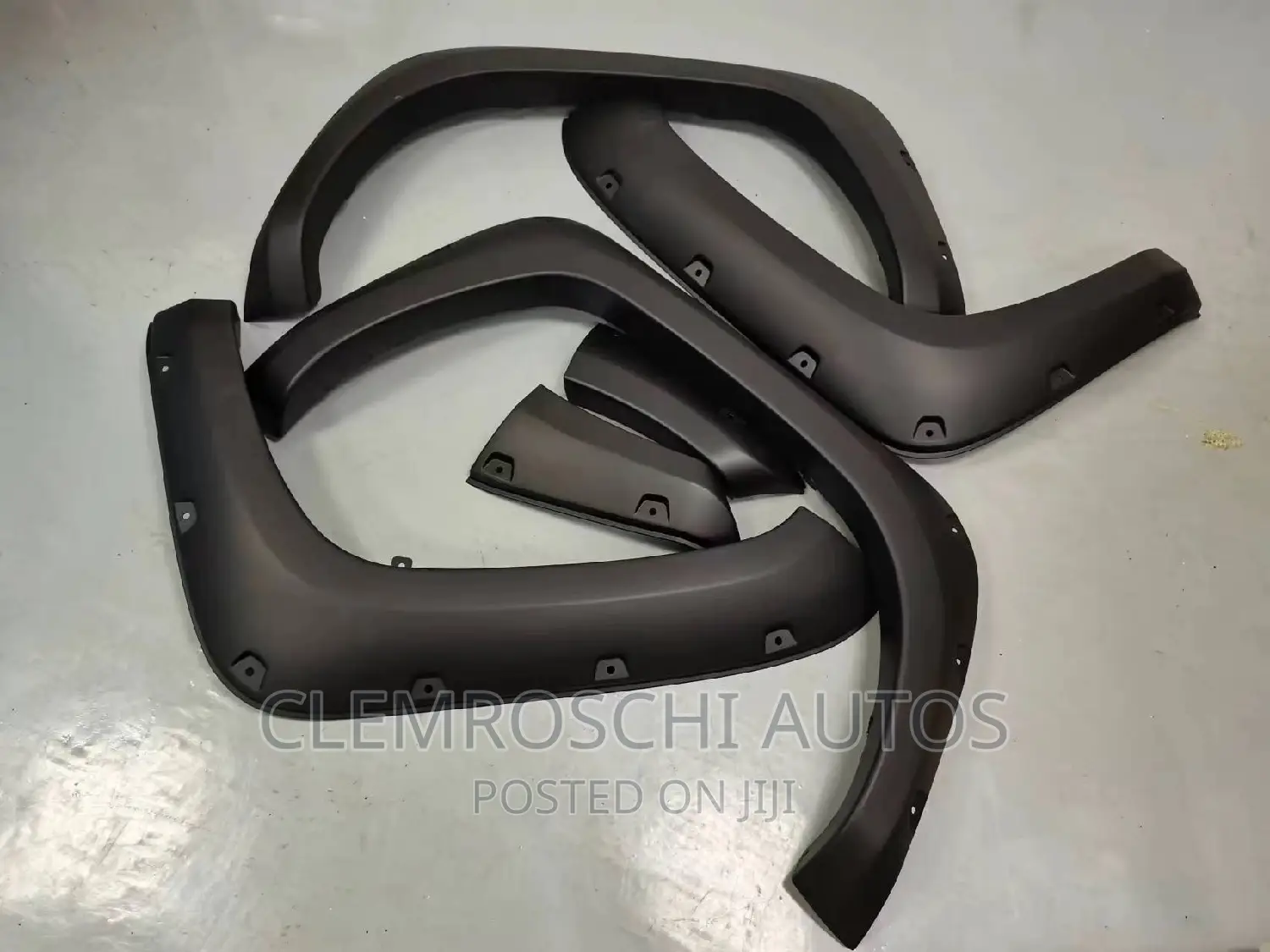 High Quality Certified Upgrade Padded/Flair Tacoma 2022-2024