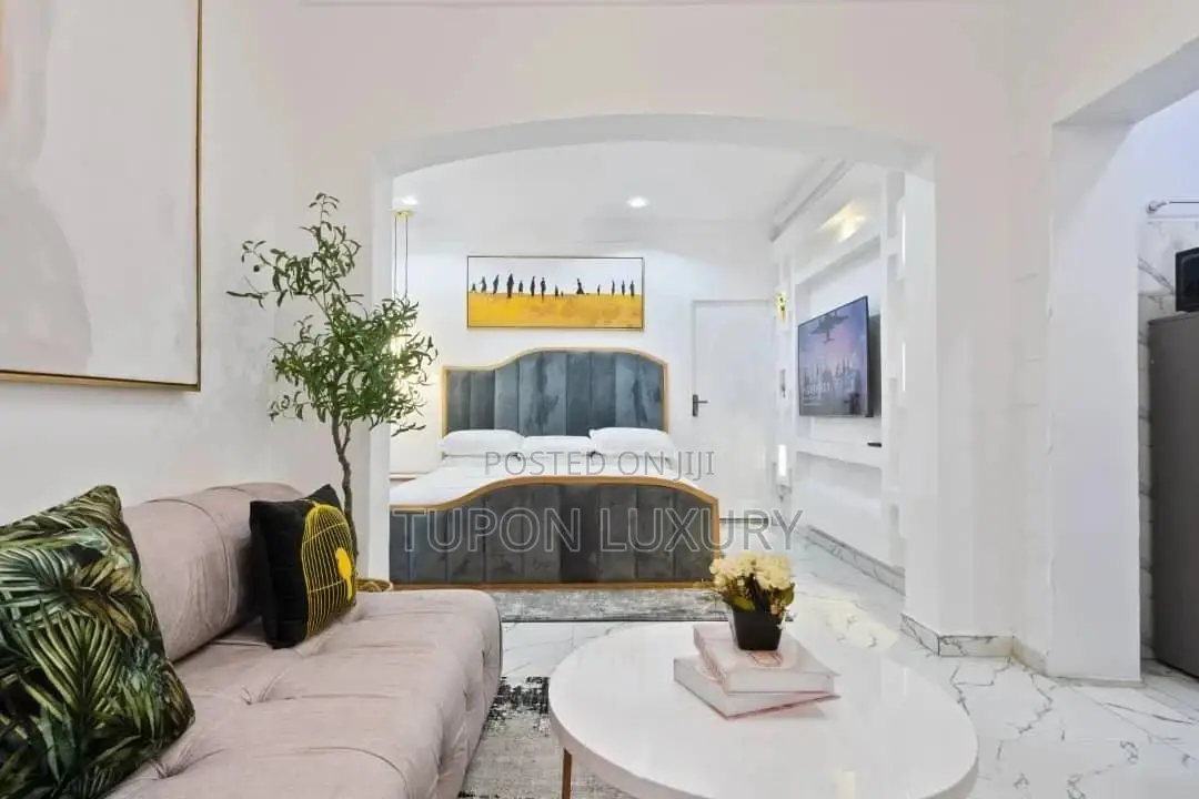Luxury 1bedroom Apartment in Lekki Phase 1