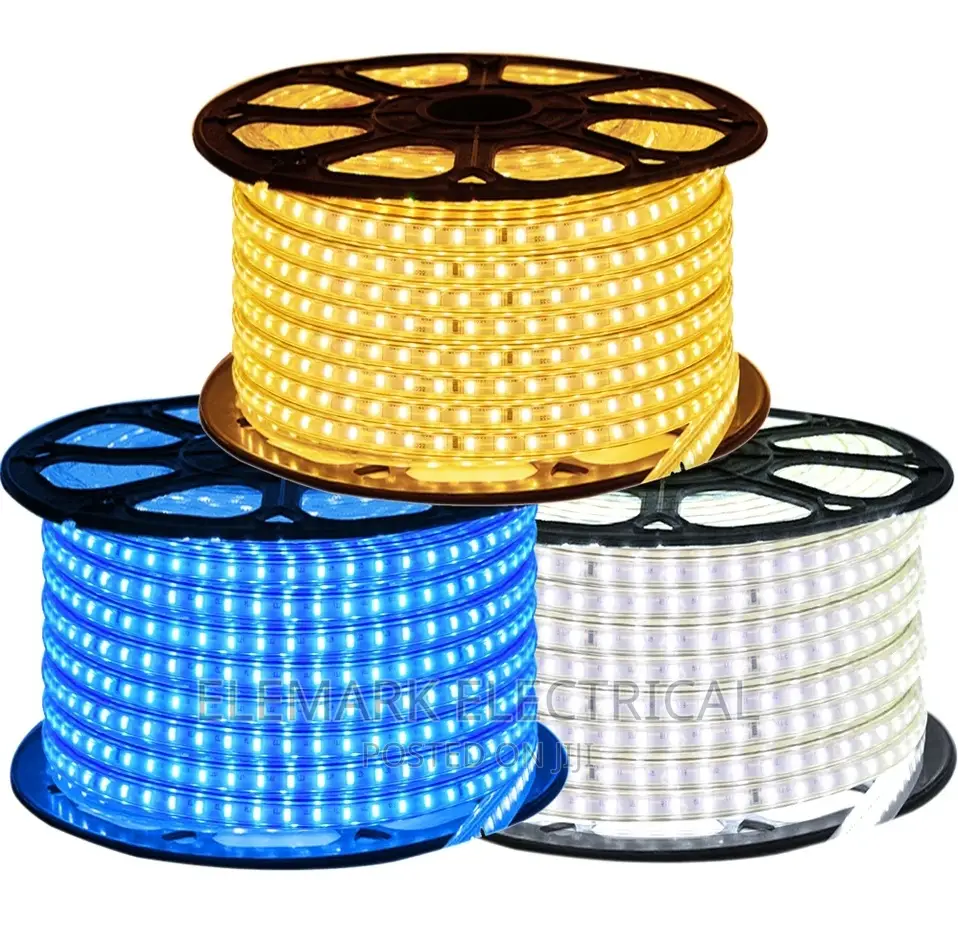 Super Brighter Rope Lighting 10m,12m,50m