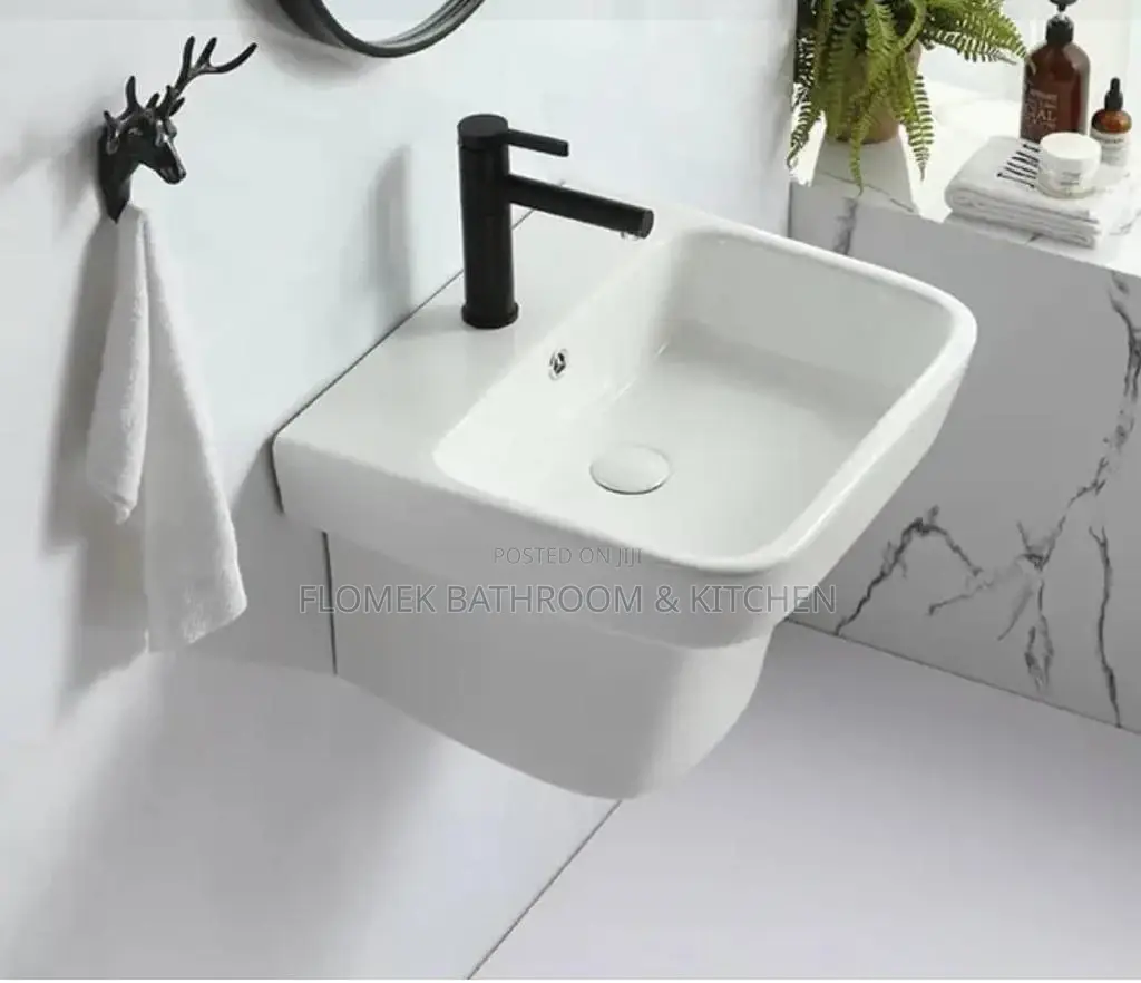 Executive Wash Hand Set