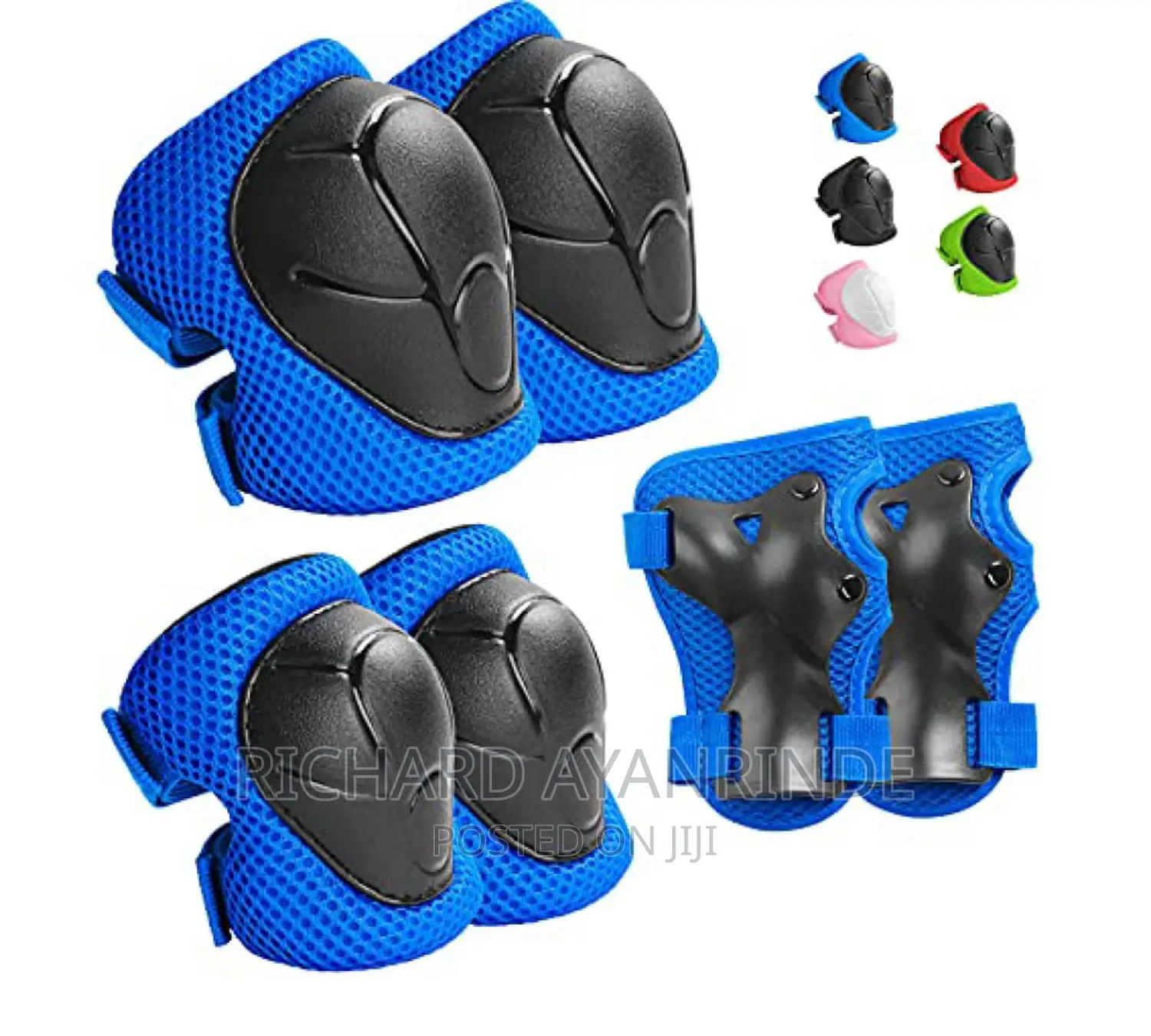 Knee Pads Protective Gear