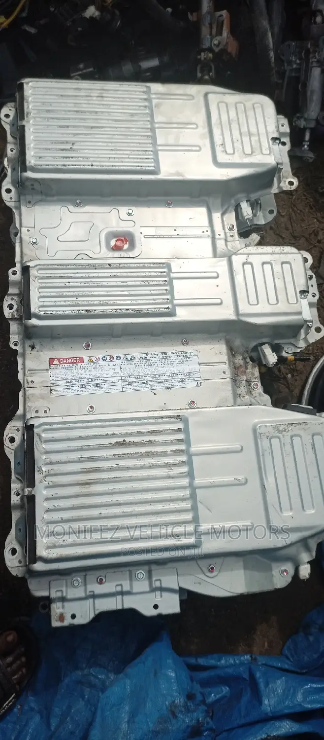 Lexus 400h Hybrid Battery Pack