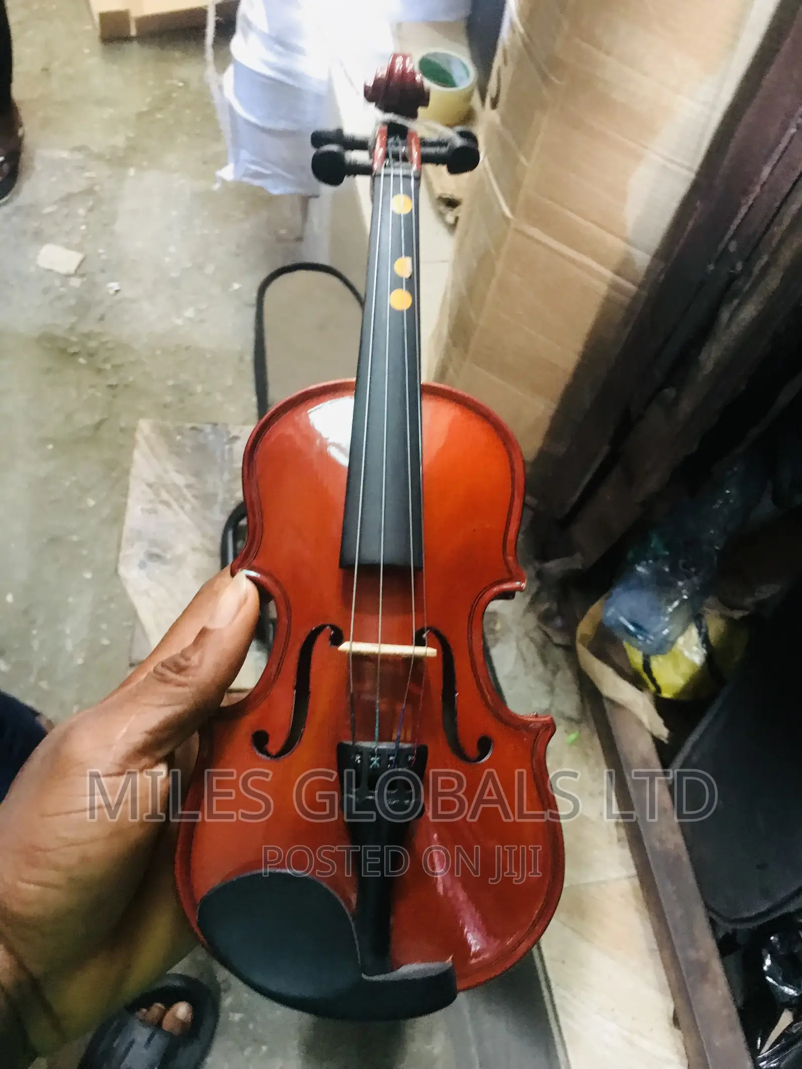 1/8 Size Violins