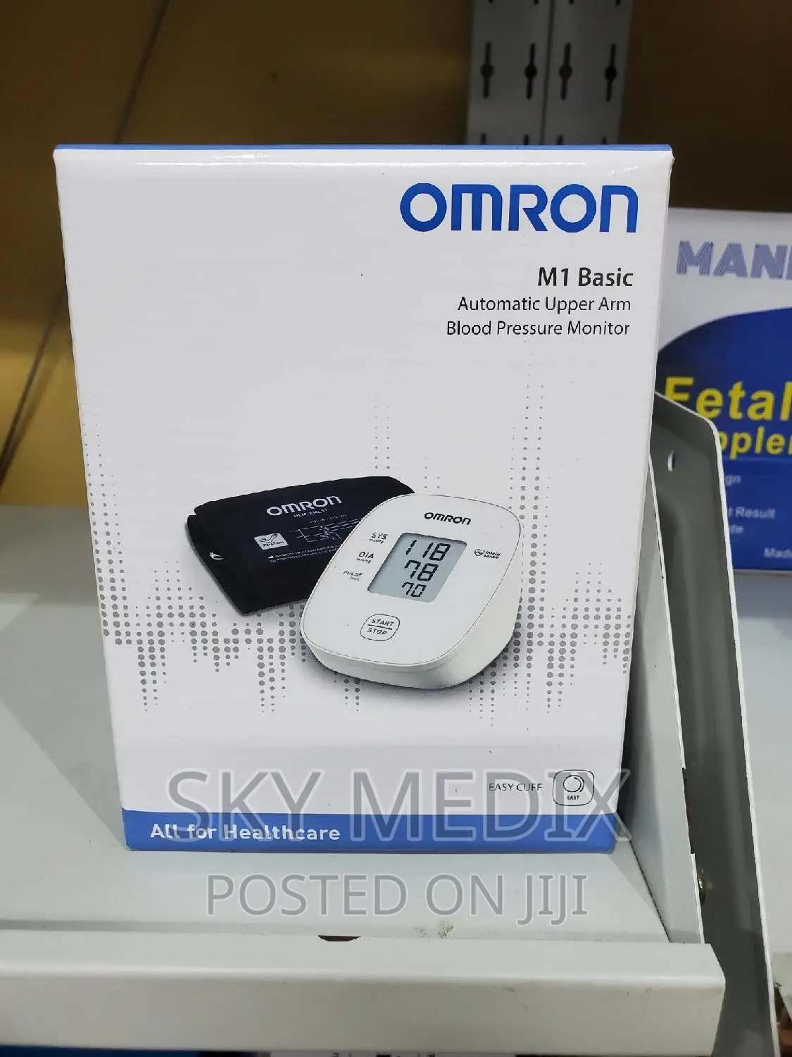 Omron Monitor